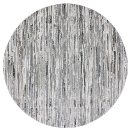 United Weavers Of America Veronica Casino Wheat Round Rug, 7 ft. 10 in. 2610 20191 88R